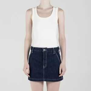 ETICA SHELDON MINI SKIRT